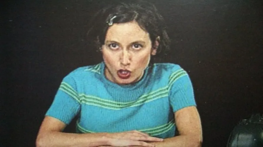 MariÌa Ruido, La voz humana (1998)